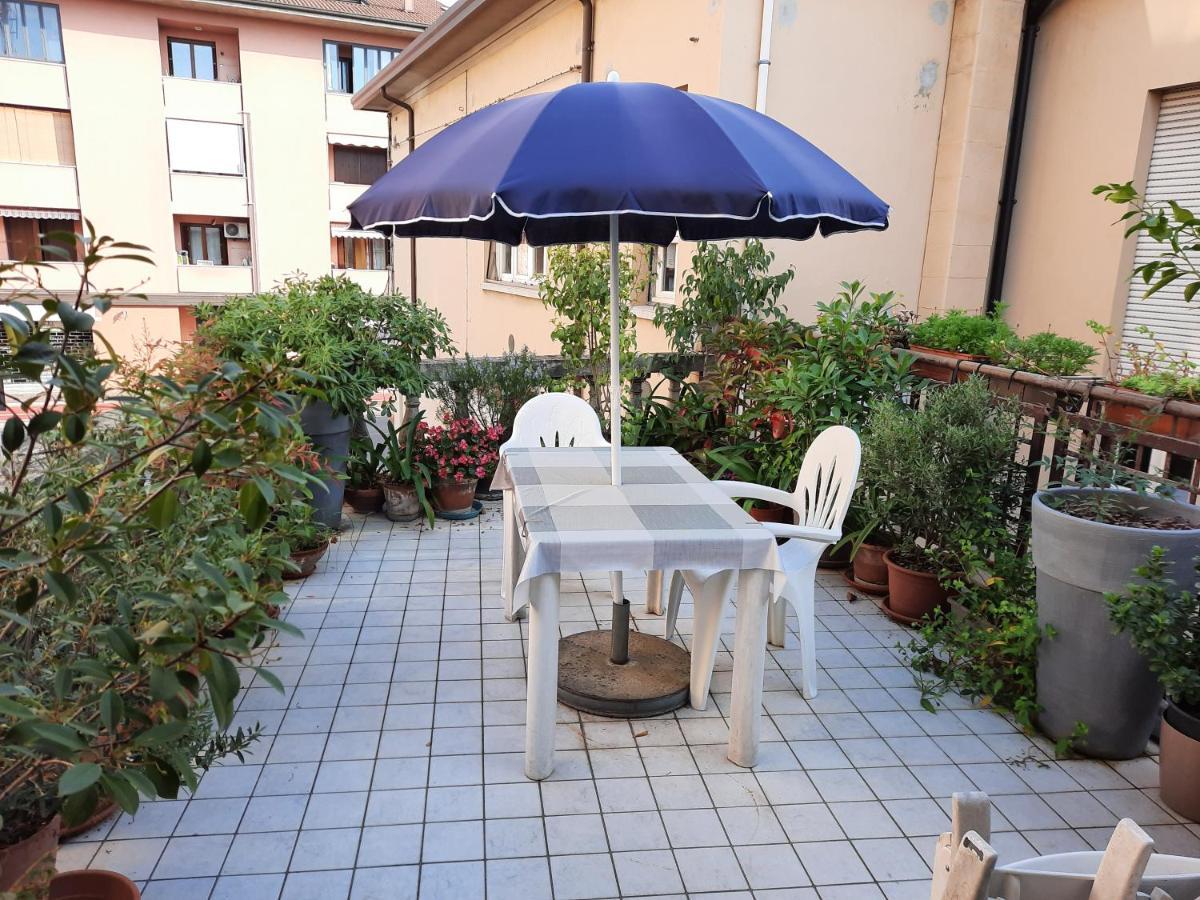 R&B Del Vicolo Bed & Breakfast Cesena Exterior photo